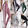 2019 New Women Workout Pants Skinny Slim Fitness Leggings Clothes High Waist Printing Cotton Leggings