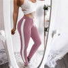 2019 New Women Workout Pants Skinny Slim Fitness Leggings Clothes High Waist Printing Cotton Leggings