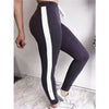 2019 New Women Workout Pants Skinny Slim Fitness Leggings Clothes High Waist Printing Cotton Leggings